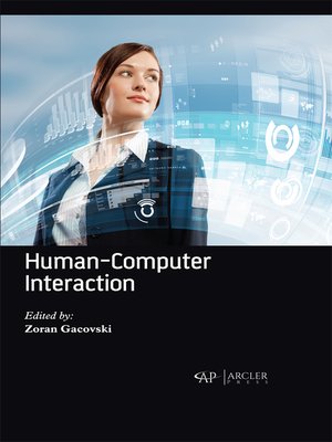 cover image of Human-Computer interaction